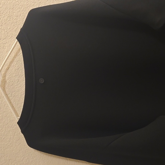 Hunter Crewneck Sweatshirt - Moire Black - XXL - Picture 13 of 14